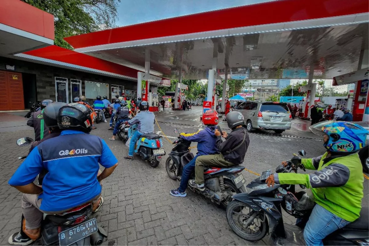 Bensin Pemicu Utama Inflasi Kota Probolinggo, Juni 2026 Naik 0,18%
