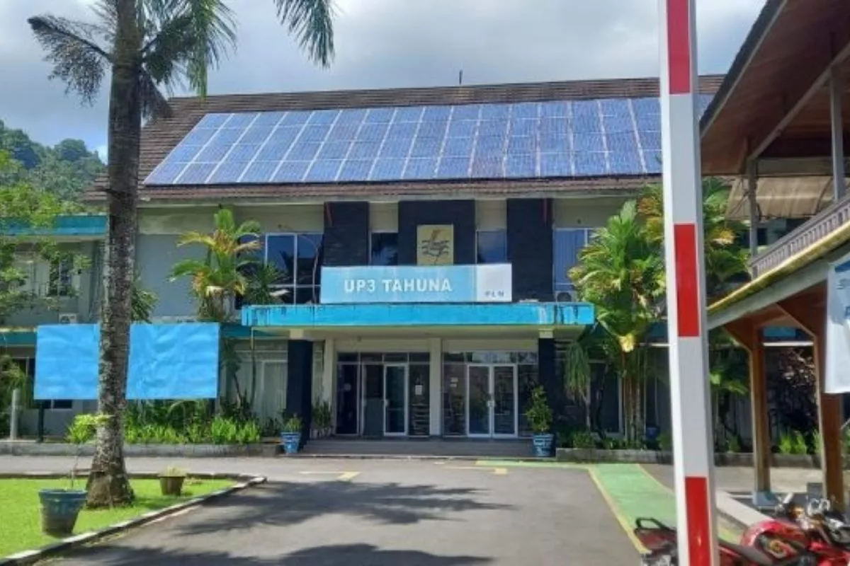 PLN UP3 Tahuna Jadikan Senyum Pelanggan Ukuran Keberhasilan Layanan