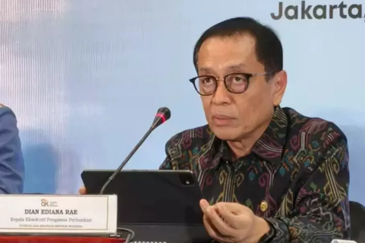 OJK Sebut Bank Nasional di PFII Harus Lewat Entitas Baru