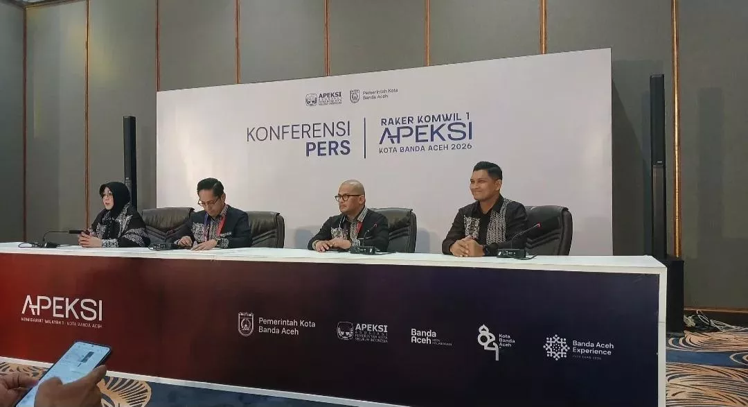 24 Rekomendasi Raker Komwil I Apeksi: Hasil Pertemuan Banda Aceh
