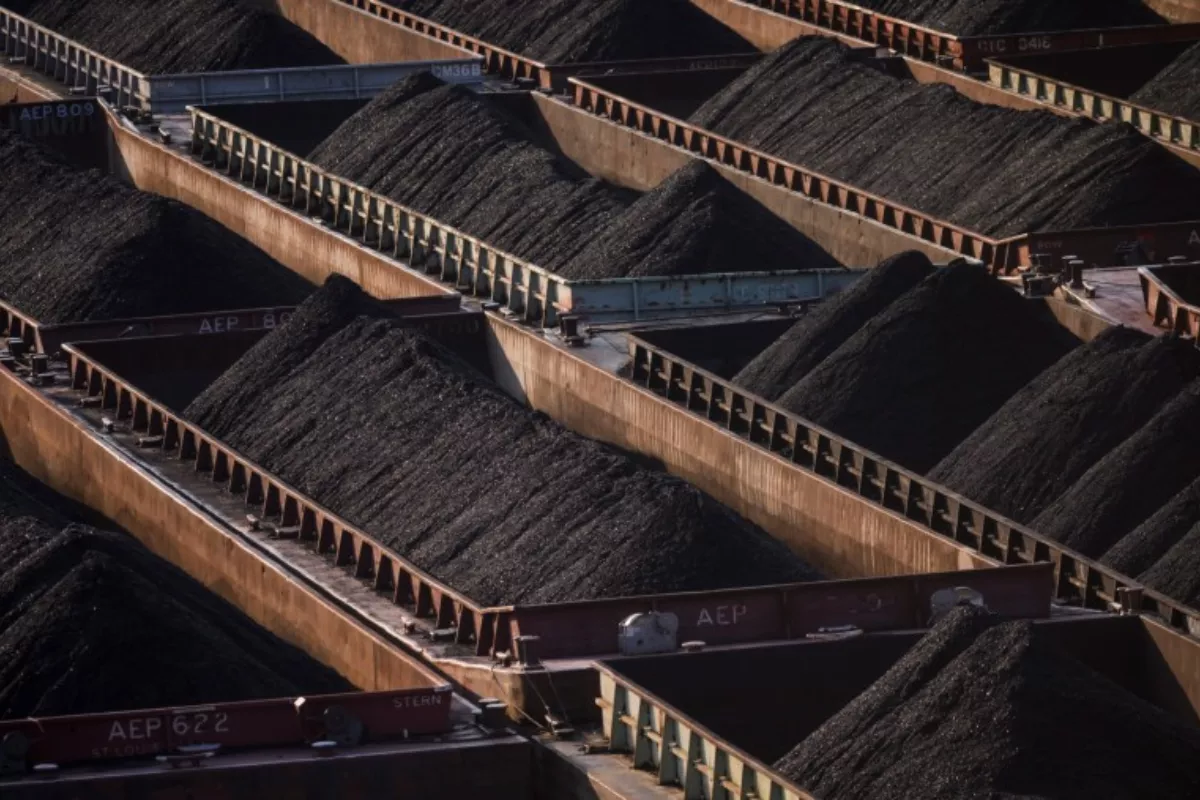 Harga Batu Bara Merosot 4 Hari Beruntun, Sentuh USD 135,35 per Ton
