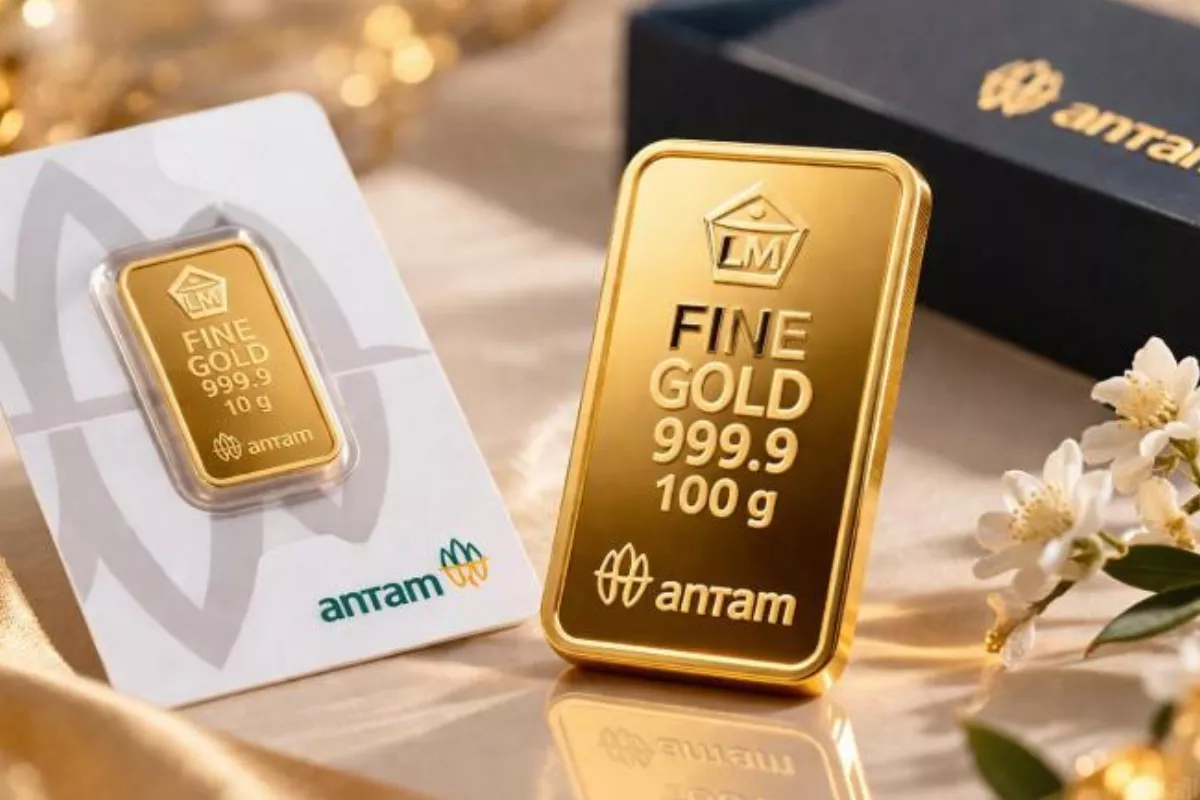 Harga Emas Antam dan UBS di Pegadaian Naik per 20 Mei 2026