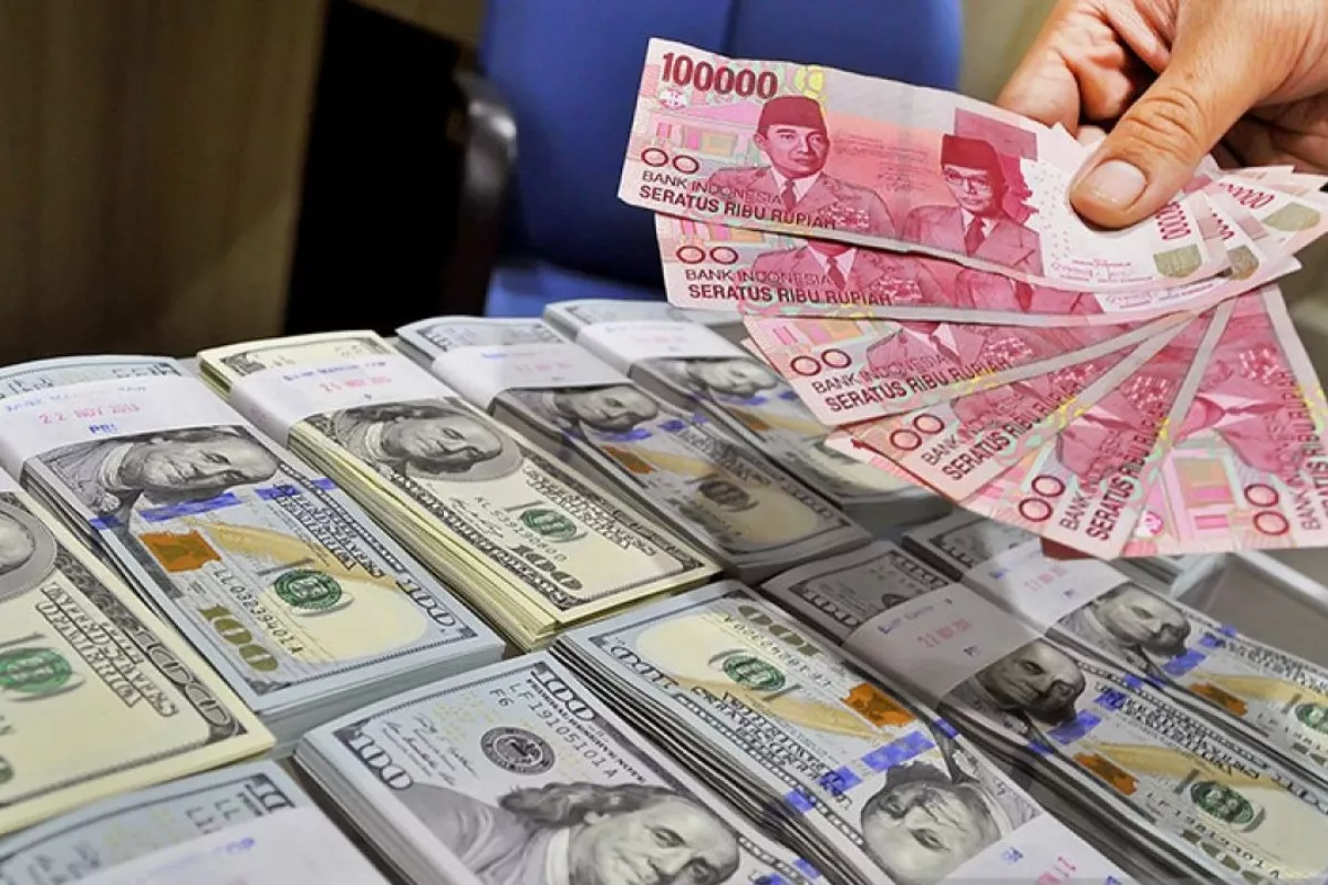 Pergerakan Rupiah Terangkat Aksi Destry, Kapan Asing Serbui Pasar?