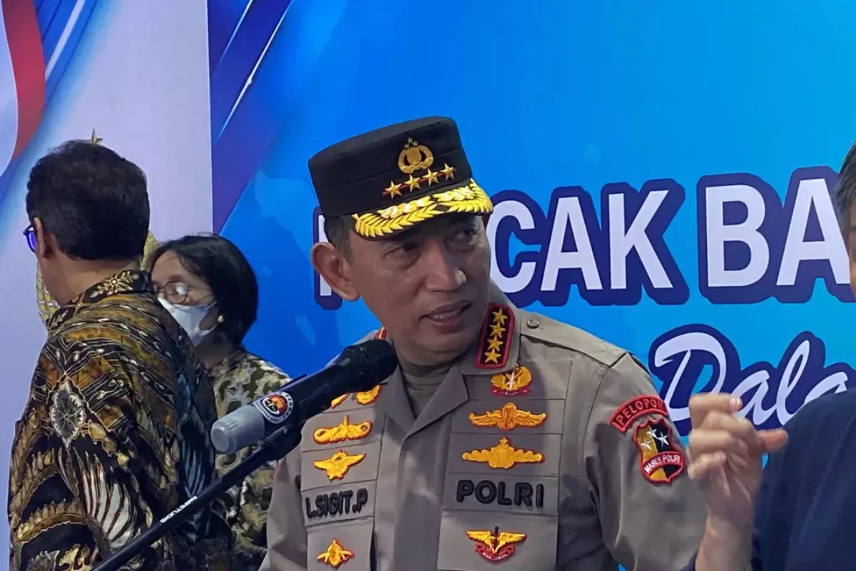 Polri Rilis Kartu Bhayangkara, Beri Layanan Kesehatan Buruh