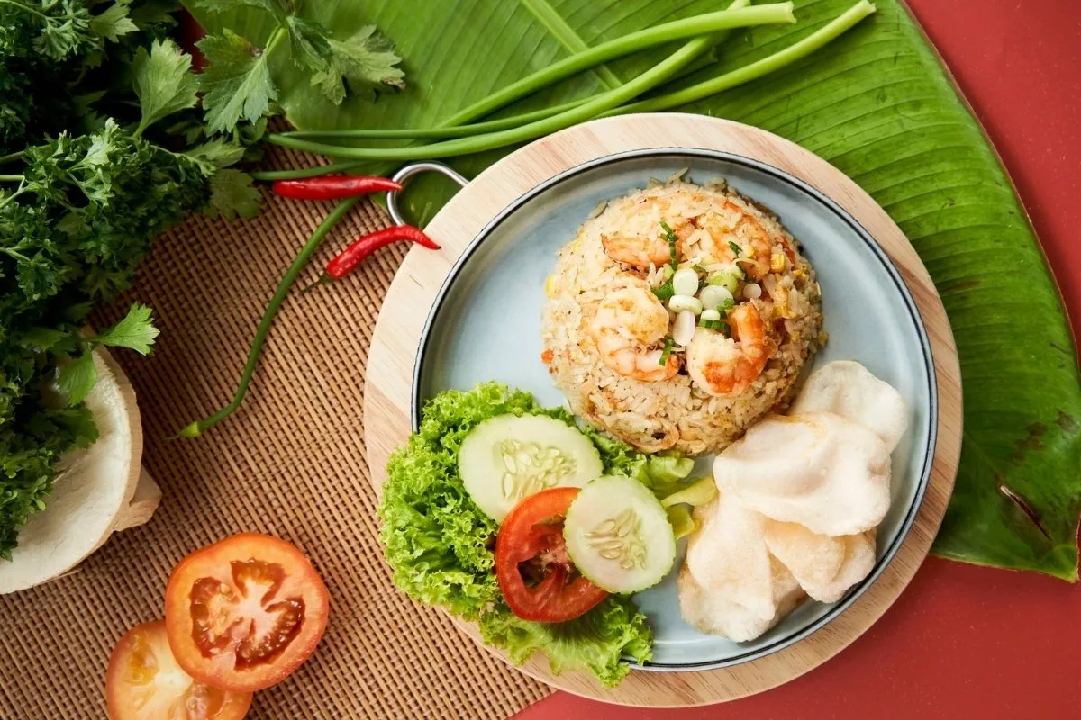 Cara Membuat Resep Nasi Goreng China Otentik Ala Restoran Bintang 5 