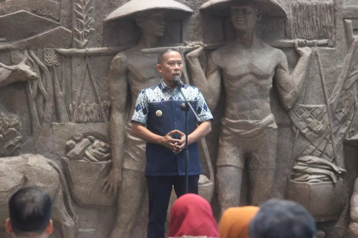 Bupati Bulungan Resmikan Gerai UMKM di Sarinah Berbasis Ekonomi Hijau