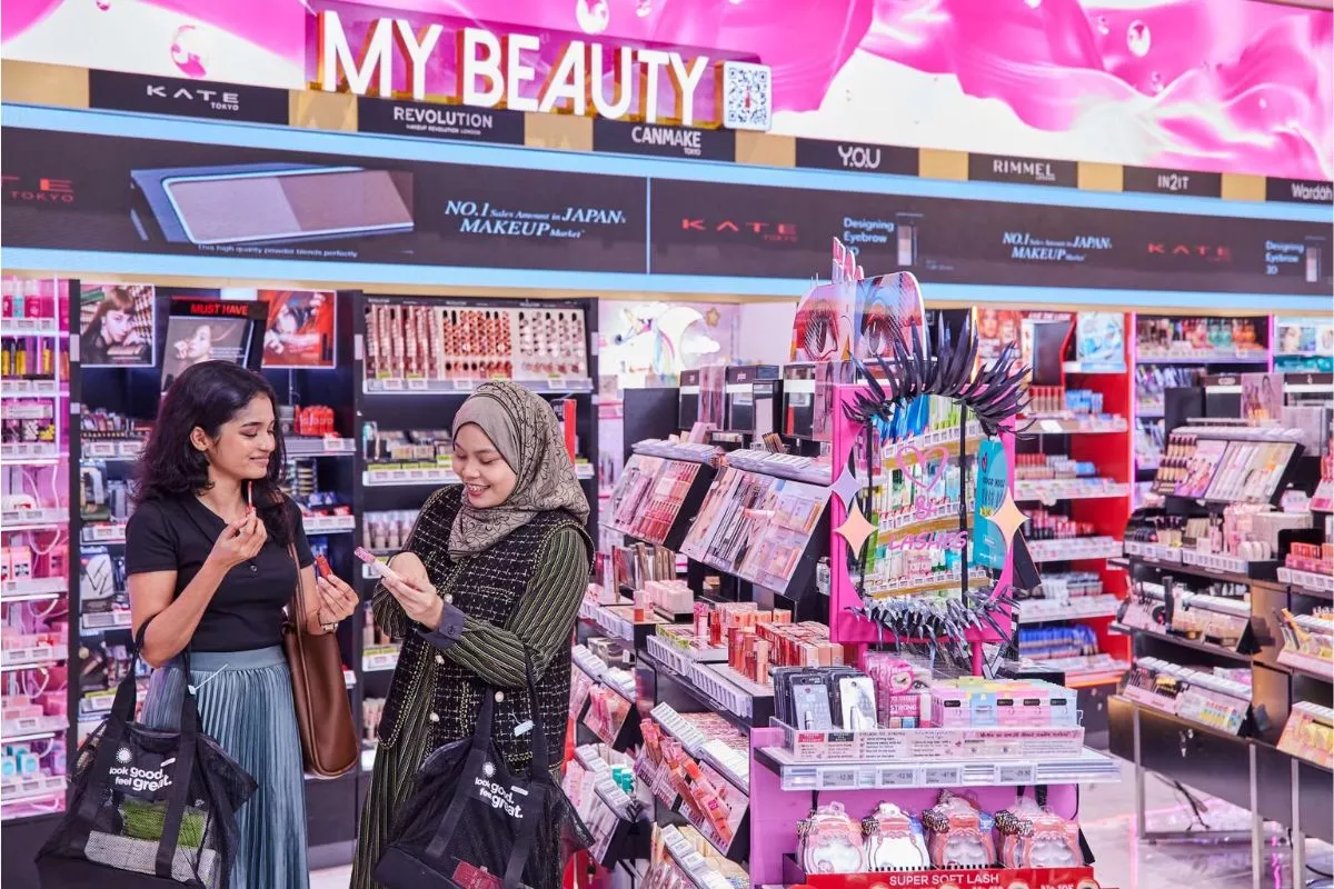 Produk Kecantikan Indonesia Raup Potensi Transaksi Rp106 Miliar