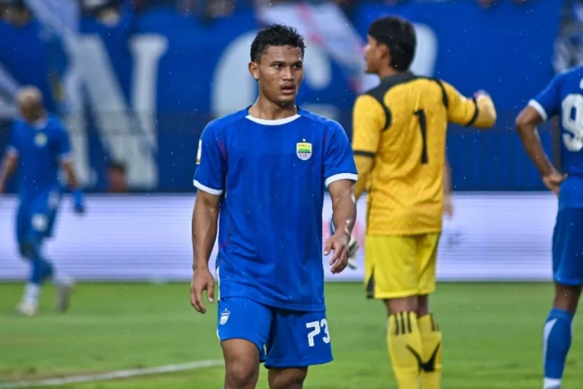 4 Pemain Persib yang Resmi Dipinjamkan ke Klub Lain Musim Ini
