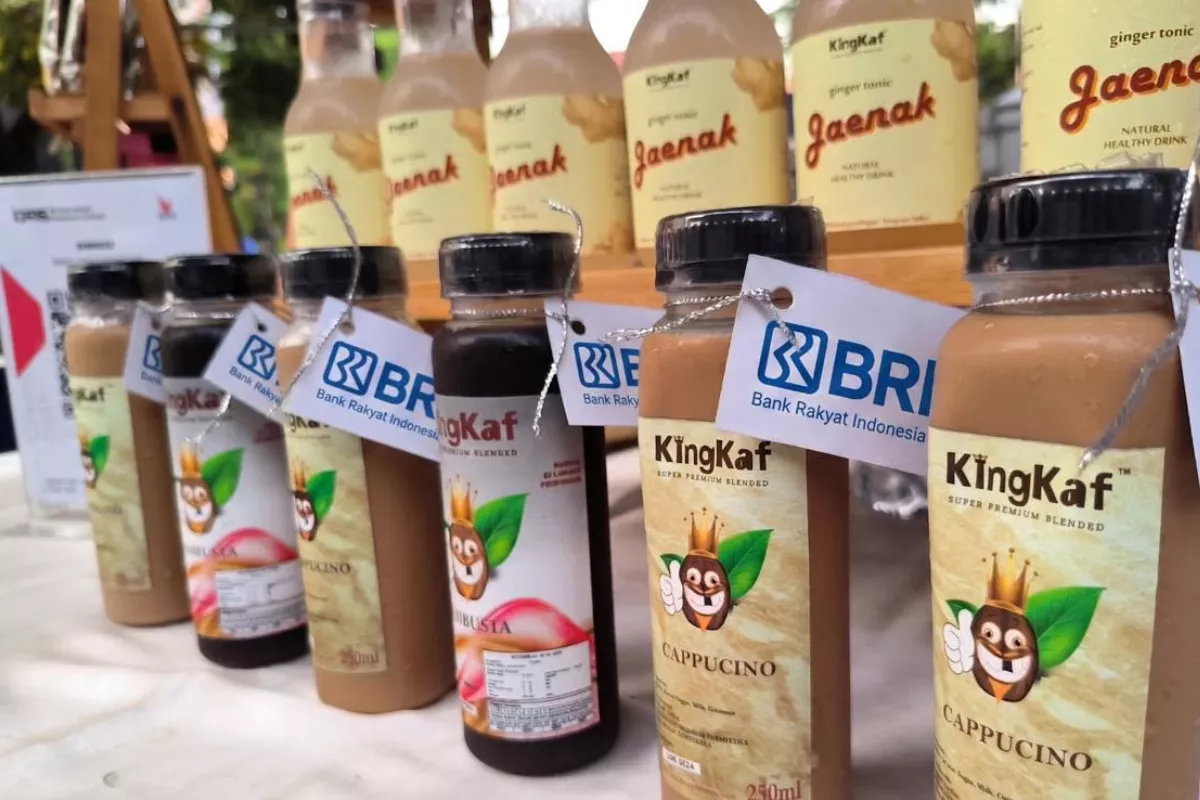 Bersama BRI Petani Kopi Asal Batang Sajikan Produk Ke Pasar Dunia