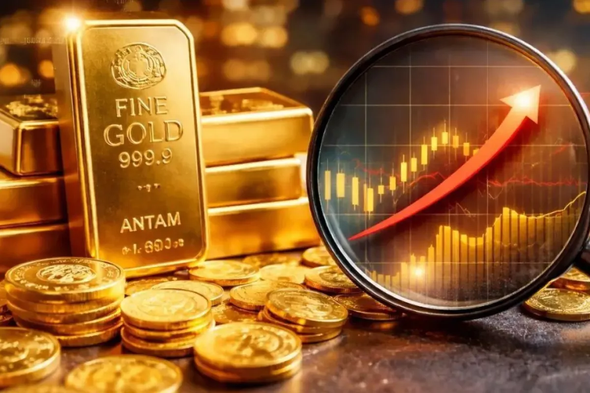 Harga Emas Pegadaian 15 Mei 2026: Antam Stabil dan Emas UBS Menguat