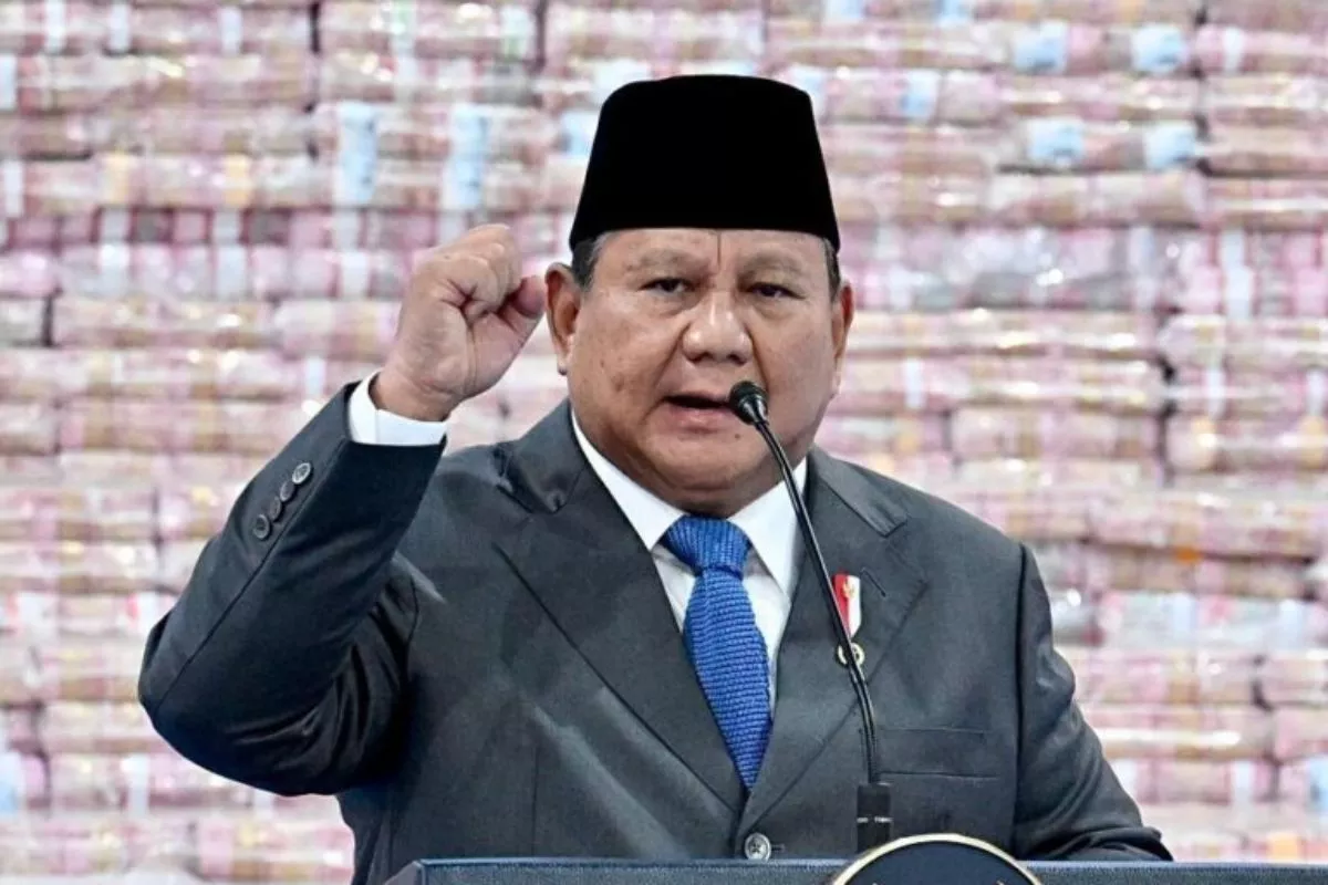 Usai Upacara HUT RI, Presiden Prabowo Panggil Kolonel Priyo Handoyo