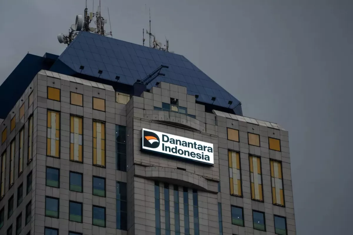 Minat Investor Tinggi pada Obligasi Global Danantara Senilai 1,5 Miliar