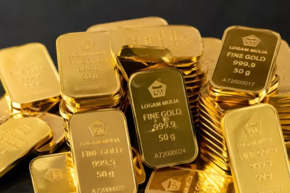 Harga Emas Antam, UBS, serta Galeri 24 di Pegadaian Kompak Melemah
