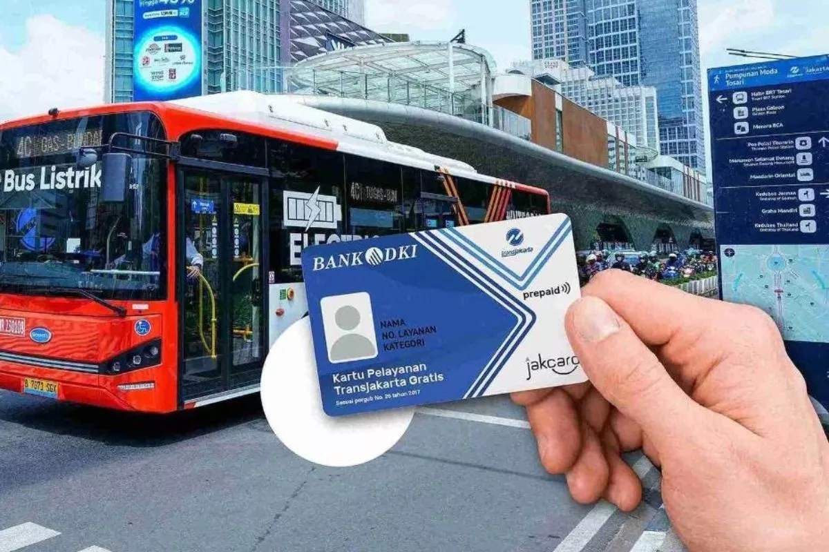 DTKJ Usul Tambah 6 Golongan Penerima Layanan Transportasi Gratis