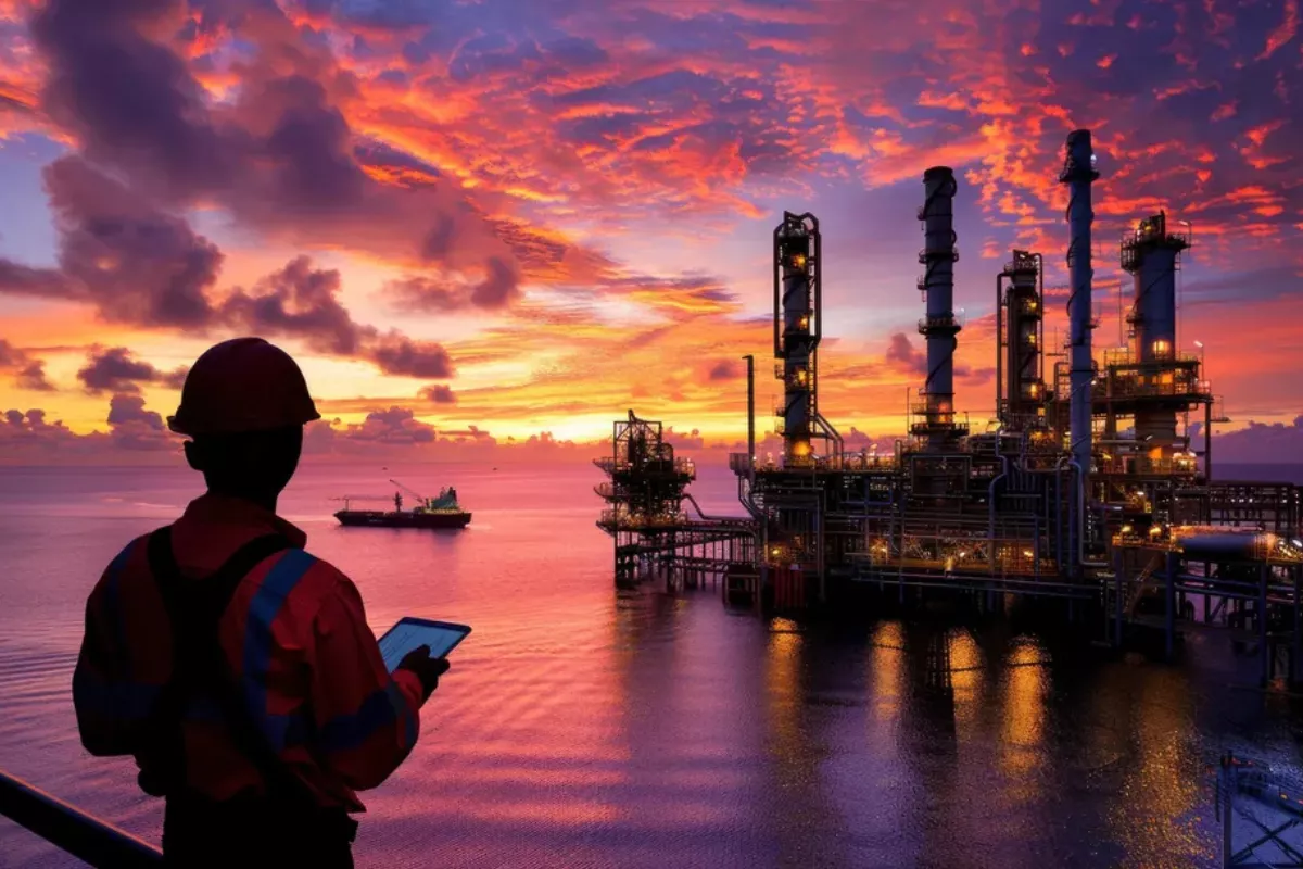 Harga Minyak Brent Naik ke 110,7USD Usai Serangan Drone di UEA