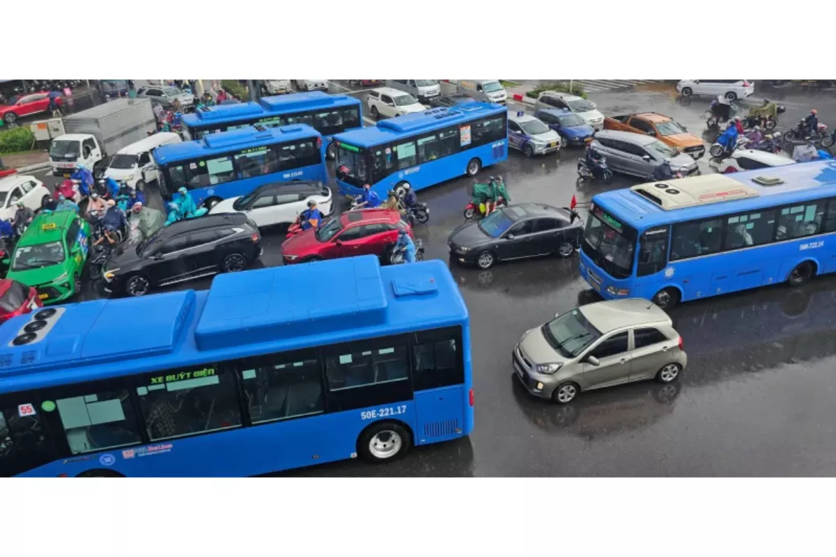 Inovasi Bus Gratis dan Ramah Lingkungan Jadi Terobosan Baru Transportasi Publik