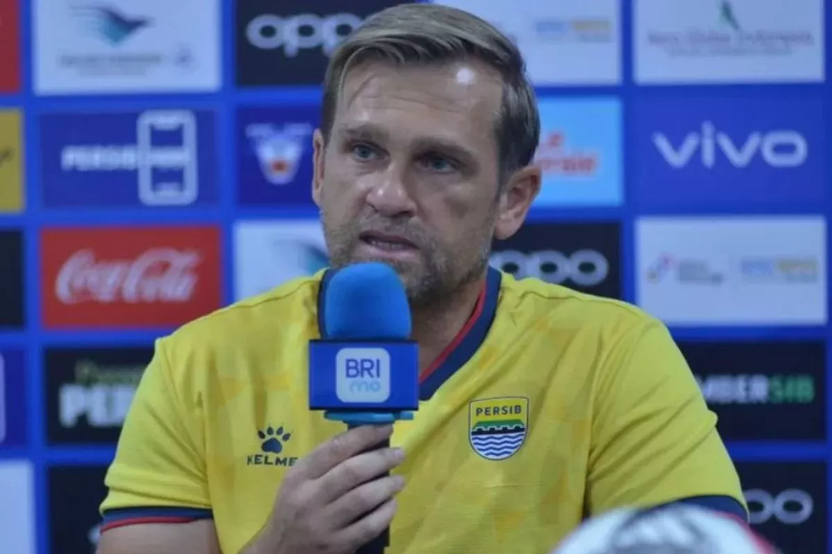 Persib Boyong Mutombo, Menalo, dan Sandy Walsh untuk Musim Baru