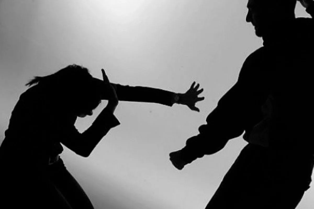 Pengendara Motor Wanita Dianiaya Driver Ojol di Beji Depok Jawa Barat
