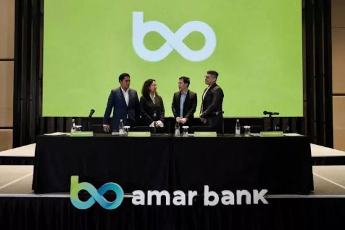 Strategi Amar Bank Dorong Pertumbuhan Kinerja Tahun Ini