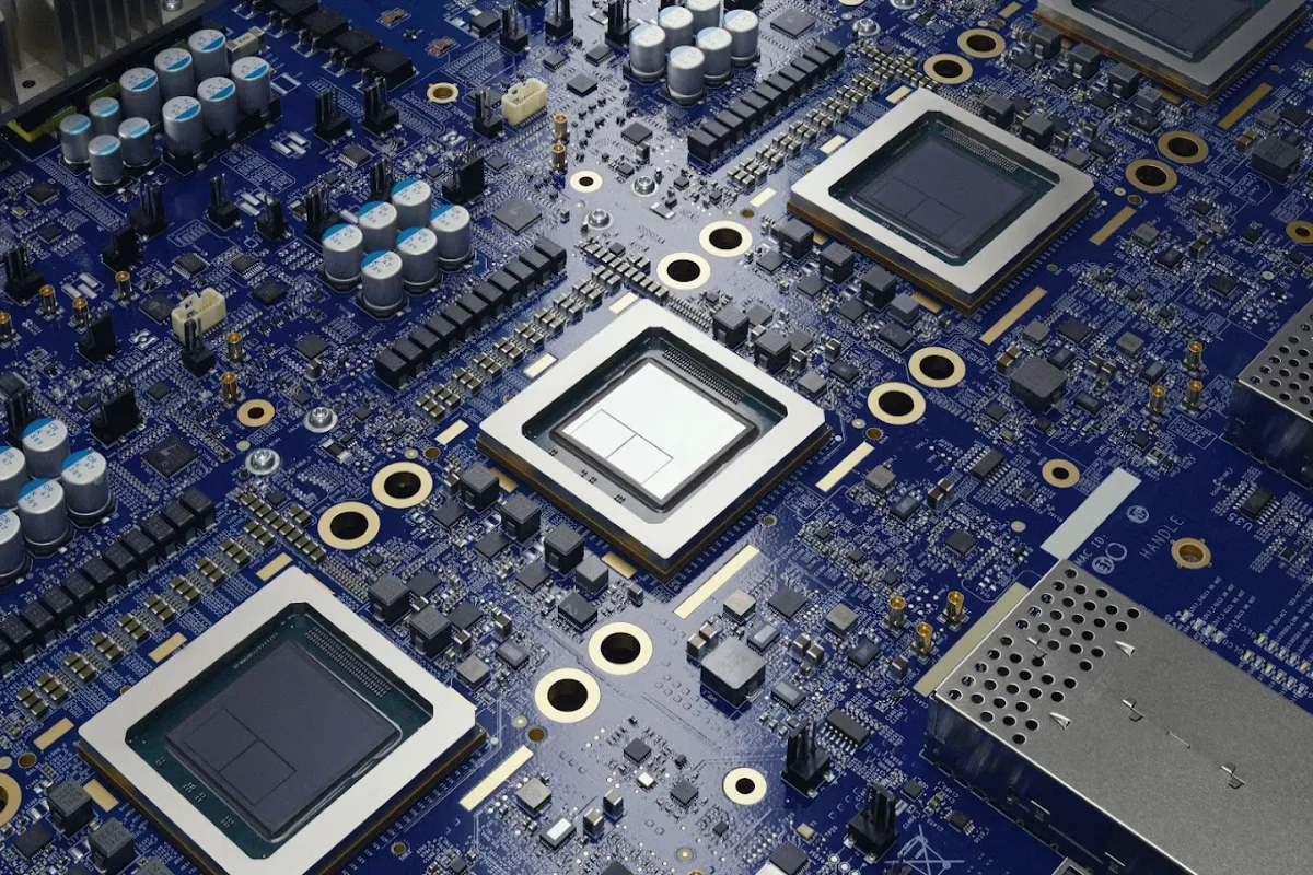 Wall Street Turun ke Level Terendah Setahun Dipicu Penjualan Saham Chip