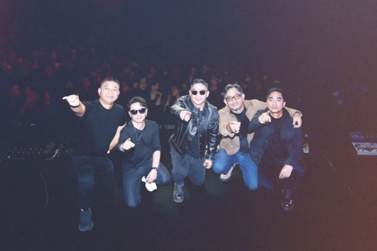 Sambut 30 Tahun Berkarya, UNGU Rilis Lagu Baru 