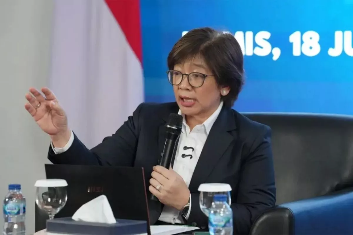 Presiden Tunjuk 5 Pejabat BGN Benahi Makan Bergizi Gratis