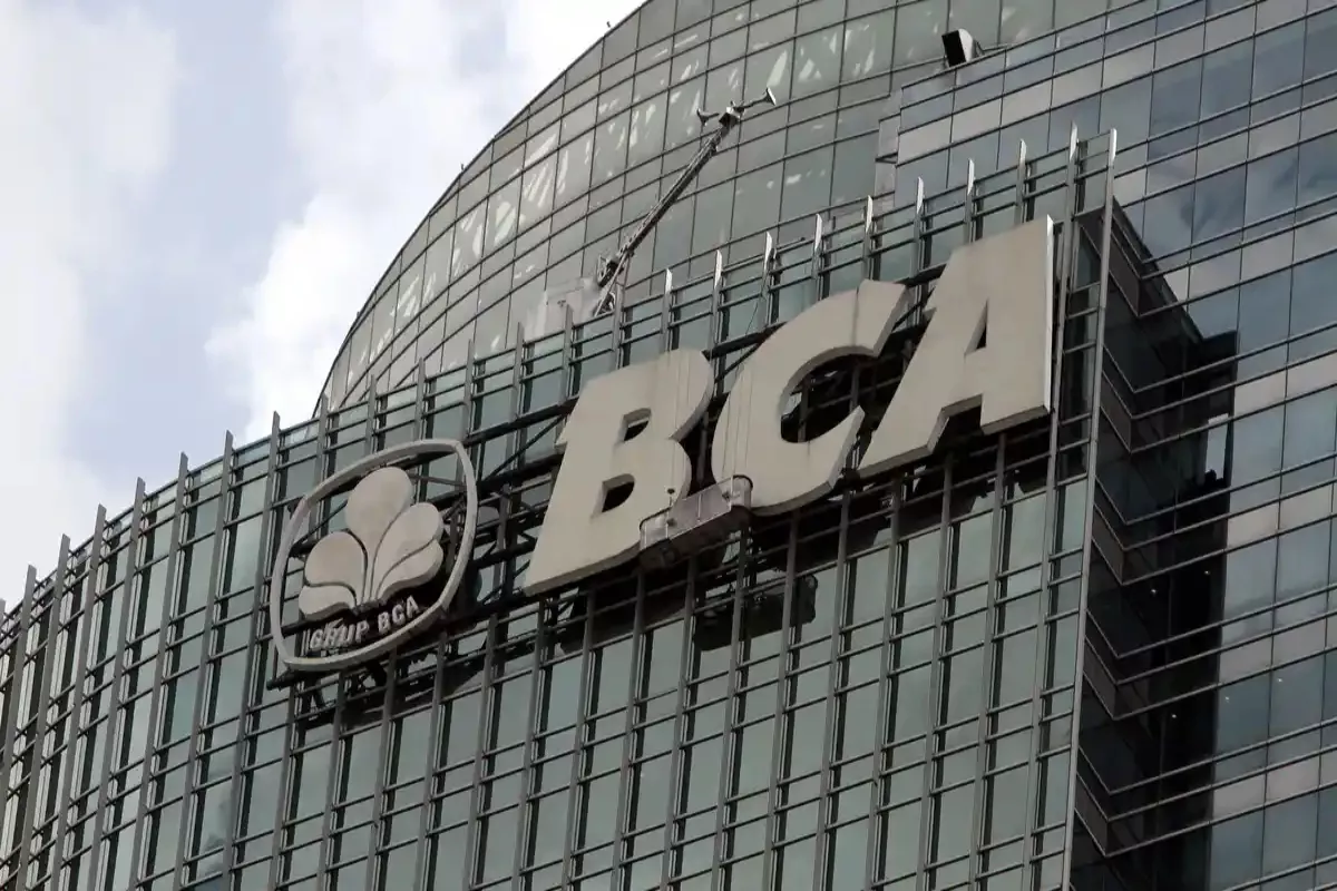 BCA Kembali Masuk Daftar Worlds Best Bank 2026 Versi Forbes