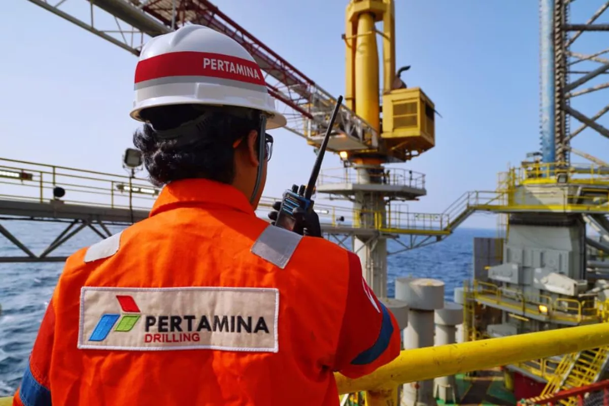 Sinergi Pertamina Drilling-Halliburton Sasar Proyek Timur Tengah