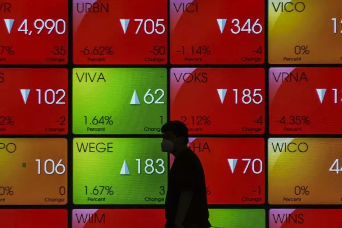 IHSG Diproyeksi Menguat Ditopang Rupiah di Tengah Tekanan Inflasi AS
