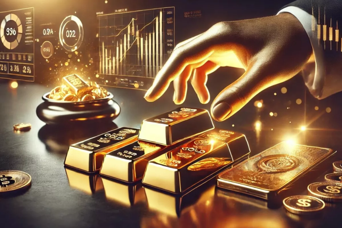 Harga Emas Antam 19 Mei 2026 Diprediksi Fluktuatif karena Dolar AS