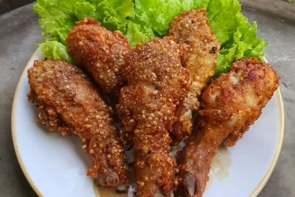 Resep Ayam Goreng Ketumbar Khas Yogyakarta Yang Legit Dan Gurih