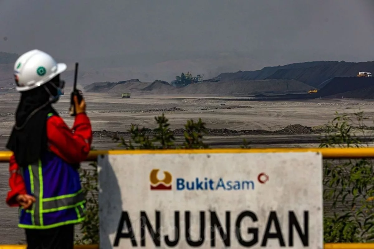 Strategi Efisiensi PTBA dalam Mengejar Target Produksi Batu Bara