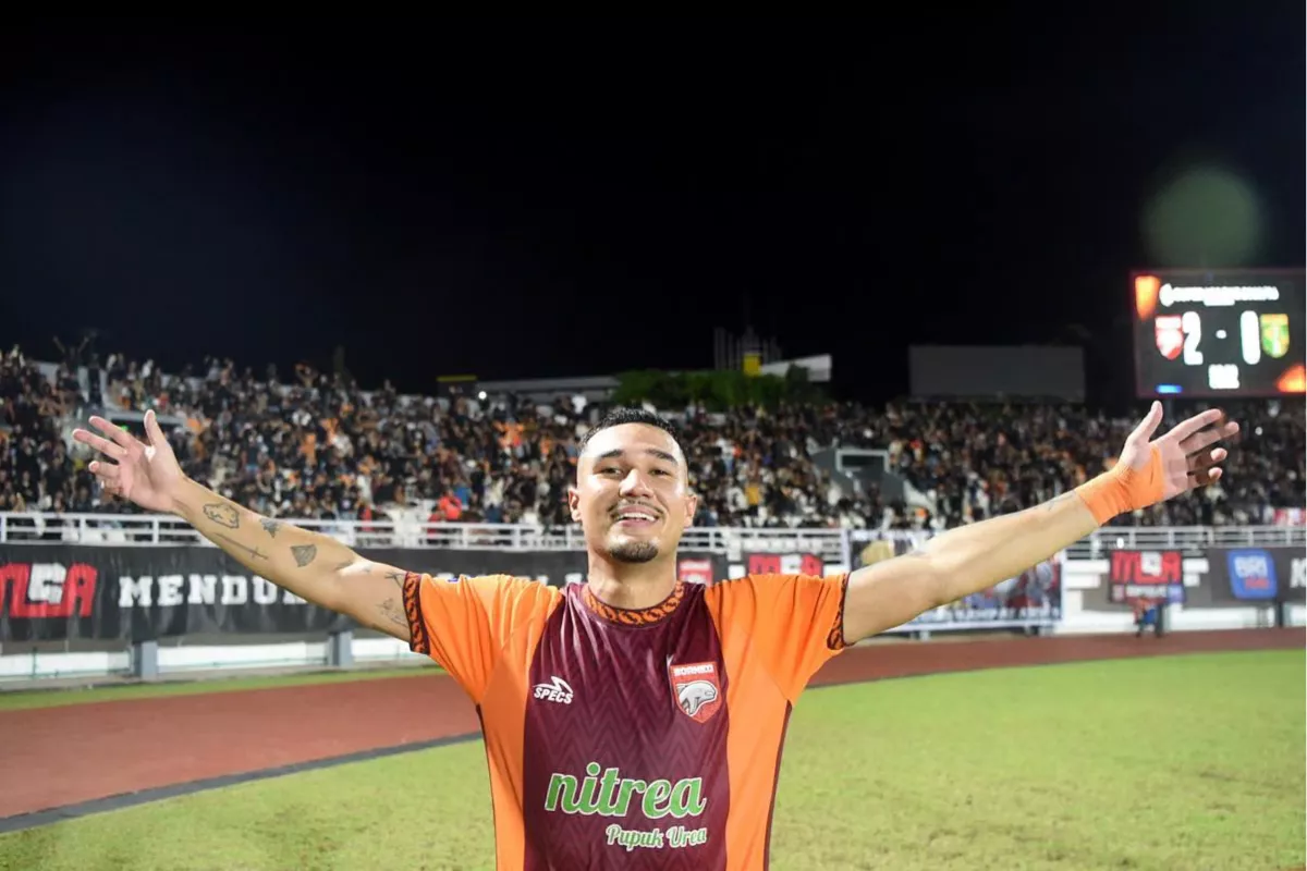 Super League: Bali United Pesta Gol, Borneo FC Menang di Jepara
