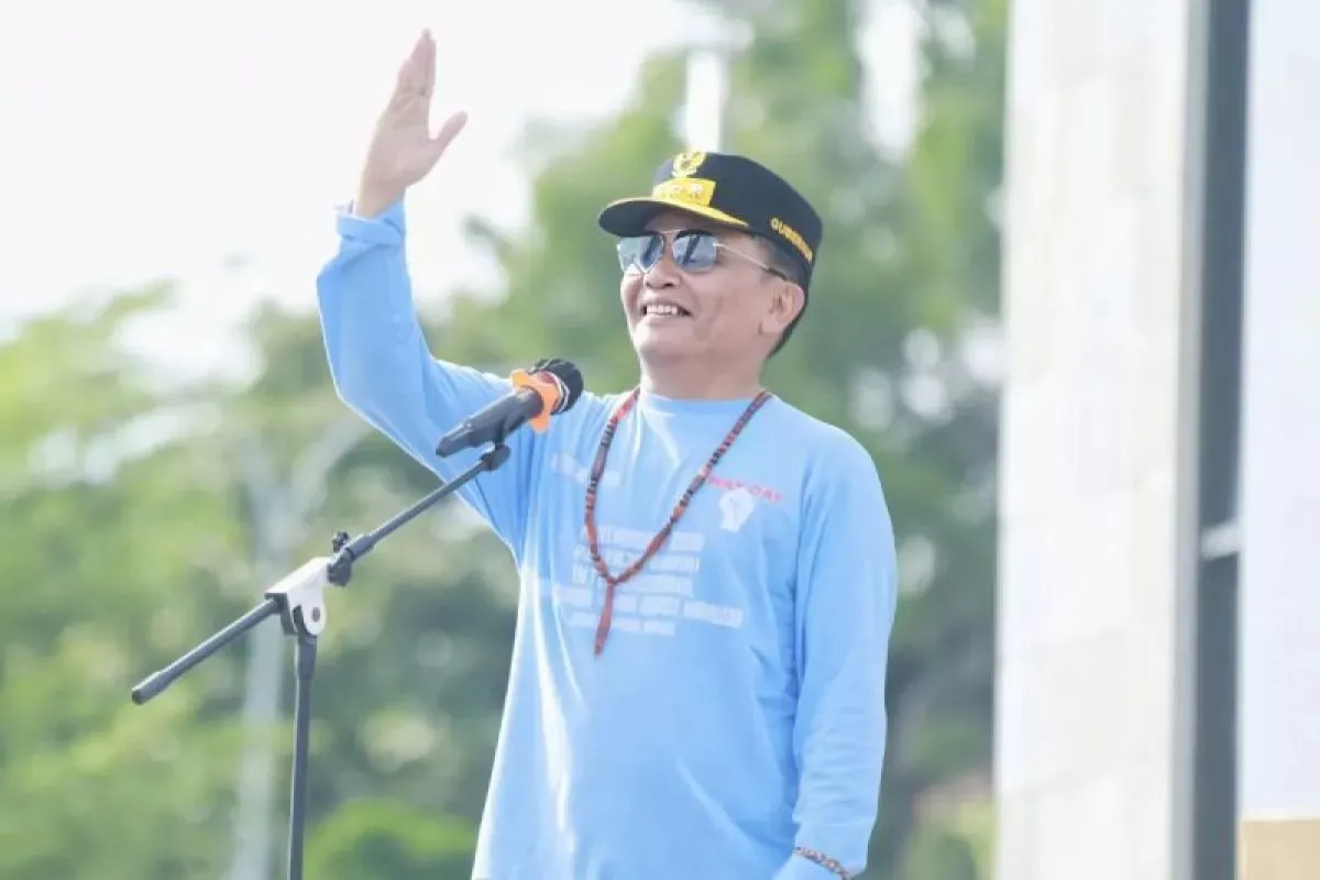 Lapor Pak Gub Jadi Kanal Aduan Masyarakat Kalimantan Tengah