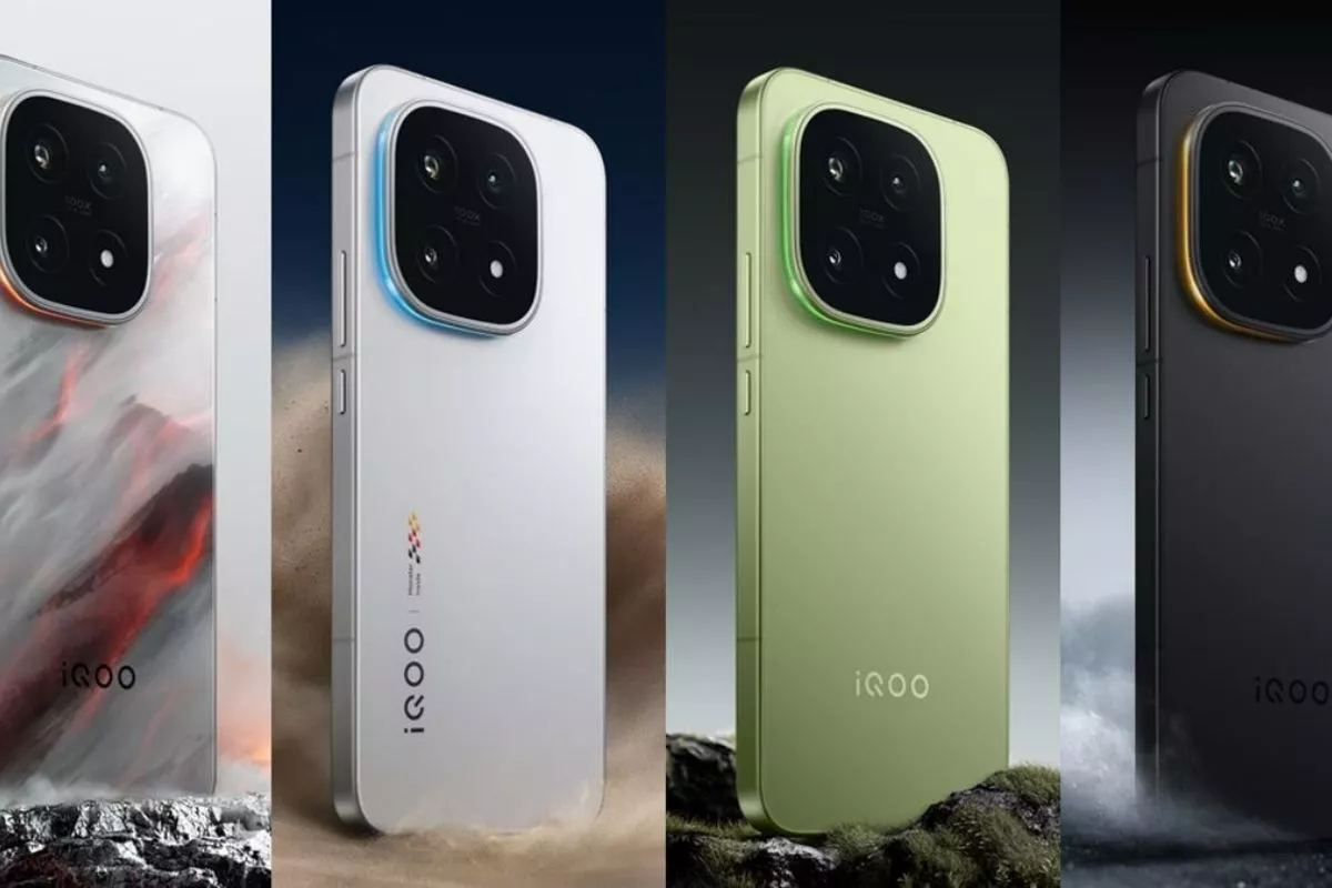 Ponsel Flagship iQOO 16 Bakal Usung Peningkatan Layar 2K 165Hz