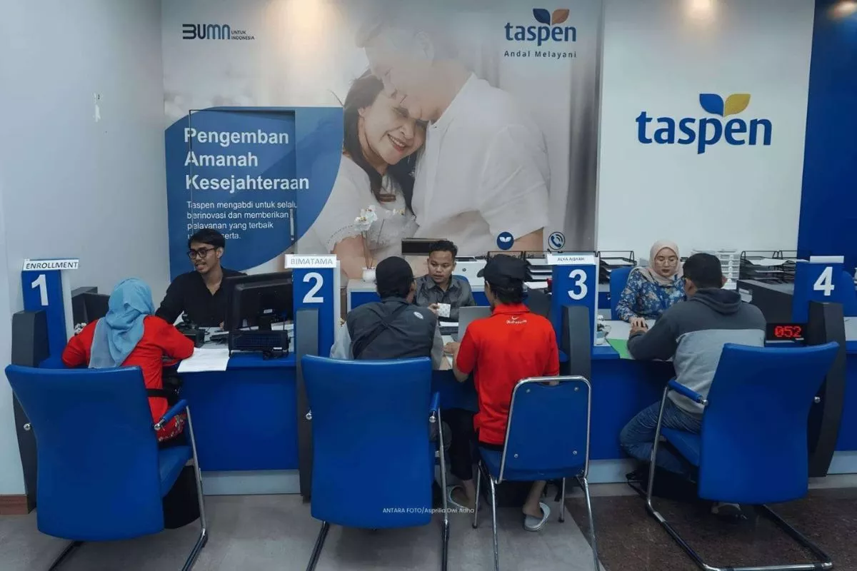 Topangan Hasil Investasi Jaga Laba Taspen Capai Rp1,04 Triliun