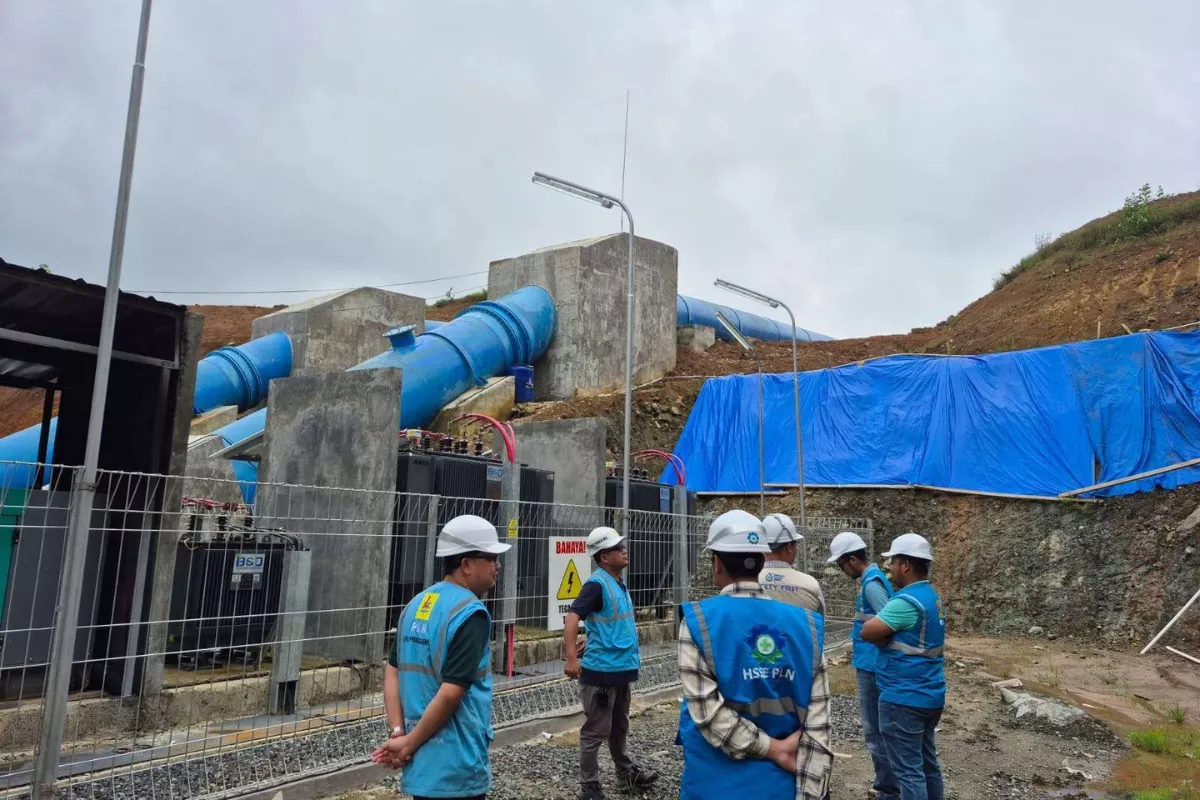 Arkora Hydro: PLTA Jadi Solusi Strategis Transisi Energi Nasional
