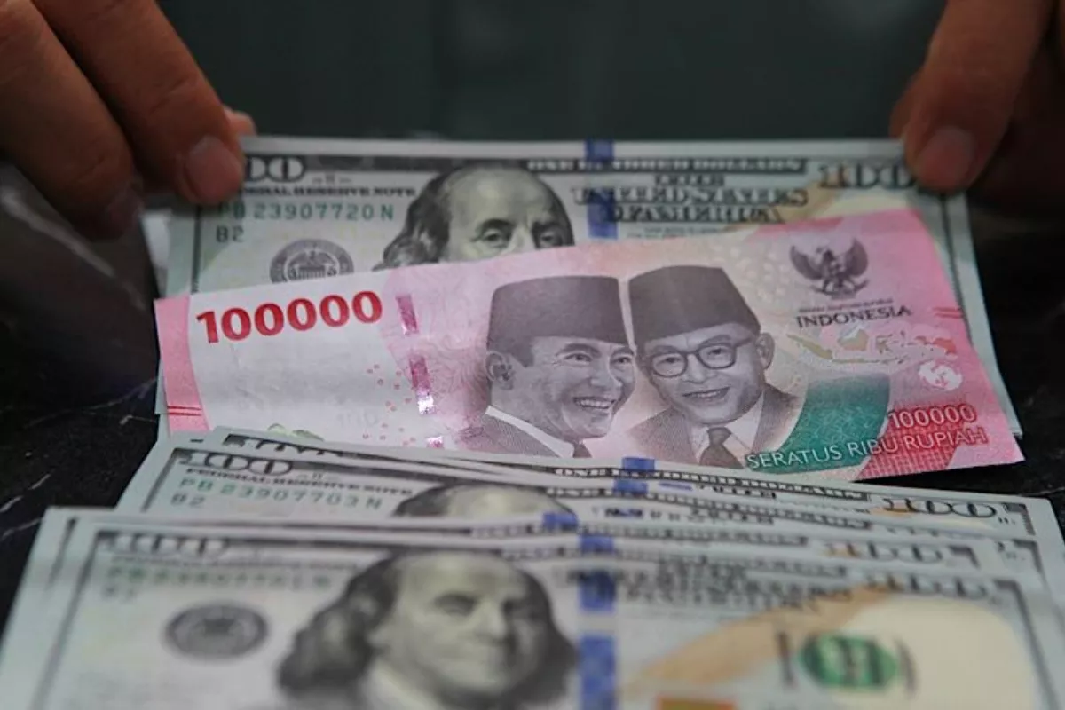 Prediksi Kurs Rupiah Atas Dolar AS Terbaru Hari Rabu 5 Agustus Tahun 2026