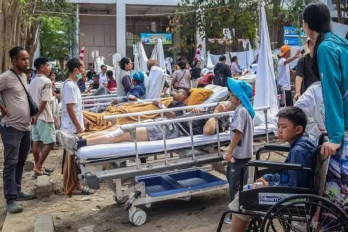 Kemenkes Aktifkan 9 HEOC untuk Pemulihan Kesehatan Pascagempa NTT