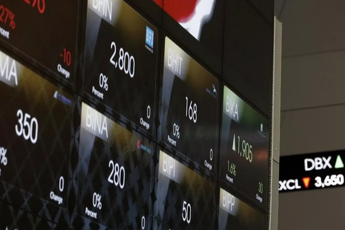 Rencana Harga Saham Minimum Rp1 Masih Menunggu Kesiapan Anggota Bursa