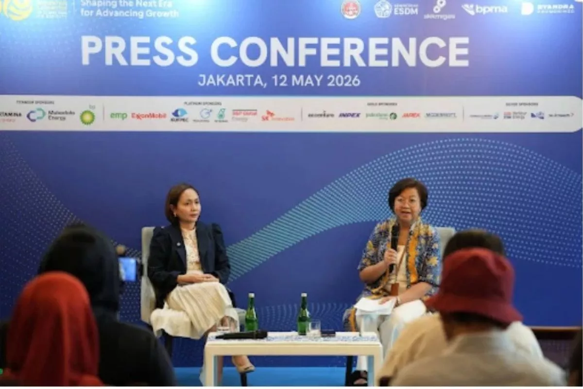 Sektor Hulu Migas RI Berpacu Genjot Produksi di IPA Convex 2026
