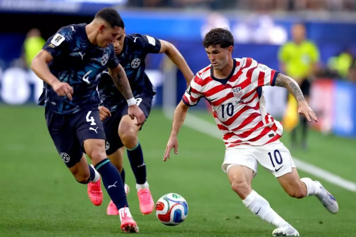 AS Libas Paraguay 4-1 di Laga Pembuka Piala Dunia 2026