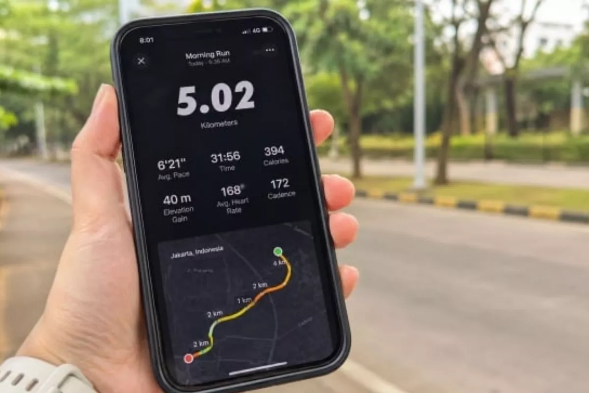 Resmi Ditunjuk DJP, Layanan Strava Premium Kini Dikenai PPN 11 Persen