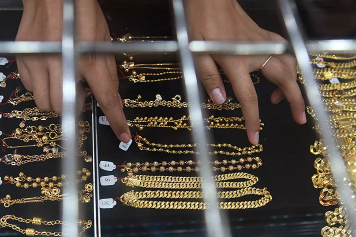 Rincian Harga Emas Perhiasan Berbagai Karat Terbaru Kamis 11 Juni 2026