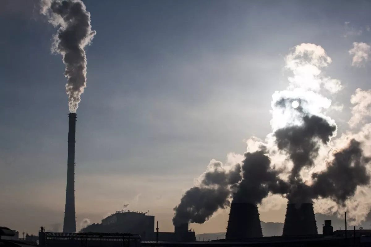 Indonesia Siap Operasikan Pasar Karbon, Target 30 Juta Ton CO2e