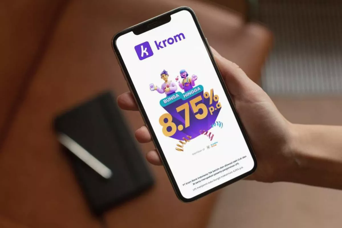 Bank Digital Antisipasi Lonjakan BI Rate dengan Strategi Deposito