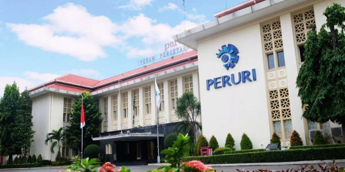 Pefindo Sematkan Peringkat idAAA Untuk Perum Peruri Dengan Prospek Sangat Stabil