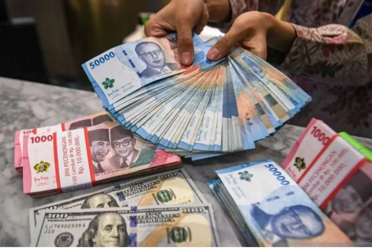 Uang Beredar M2 Juni 2026 Tumbuh 8,7 Persen Secara Tahunan