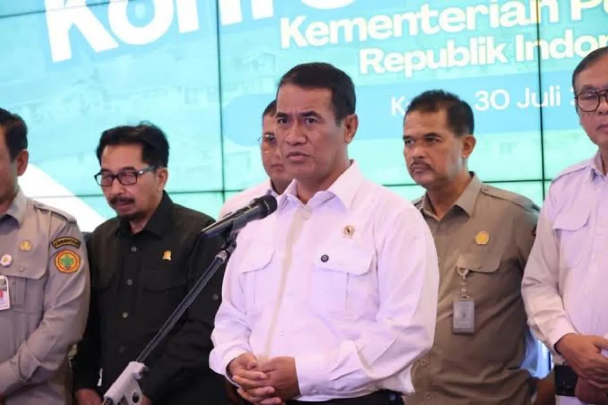 Mentan: Beras Fortifikasi Palsu Tembus Rp 56.000, Picu Inflasi