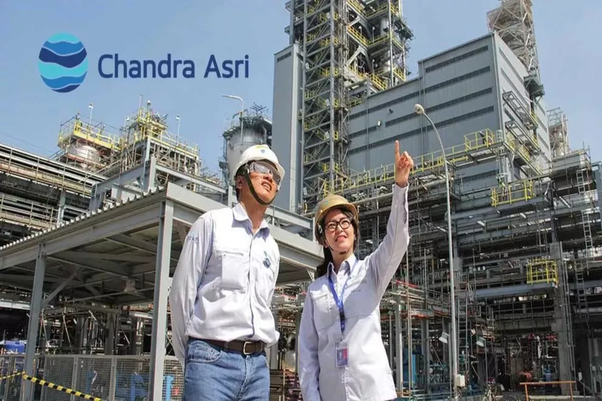 SCG Chemicals Lepas Saham Chandra Asri Pacific hingga Tersisa 15,71 Persen